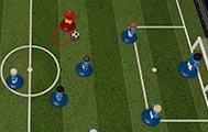 Sporta spēle Toy Soccer Cup