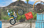 Игры на мотоциклах Trials Ride 2