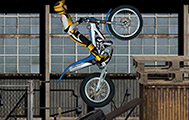 Trials Ride HTML5 game for website