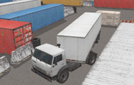 Игры парковка Truck Space 2