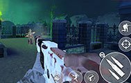 Šaušanas spēle Zombie Grave Yard