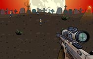 Zombie Sniper