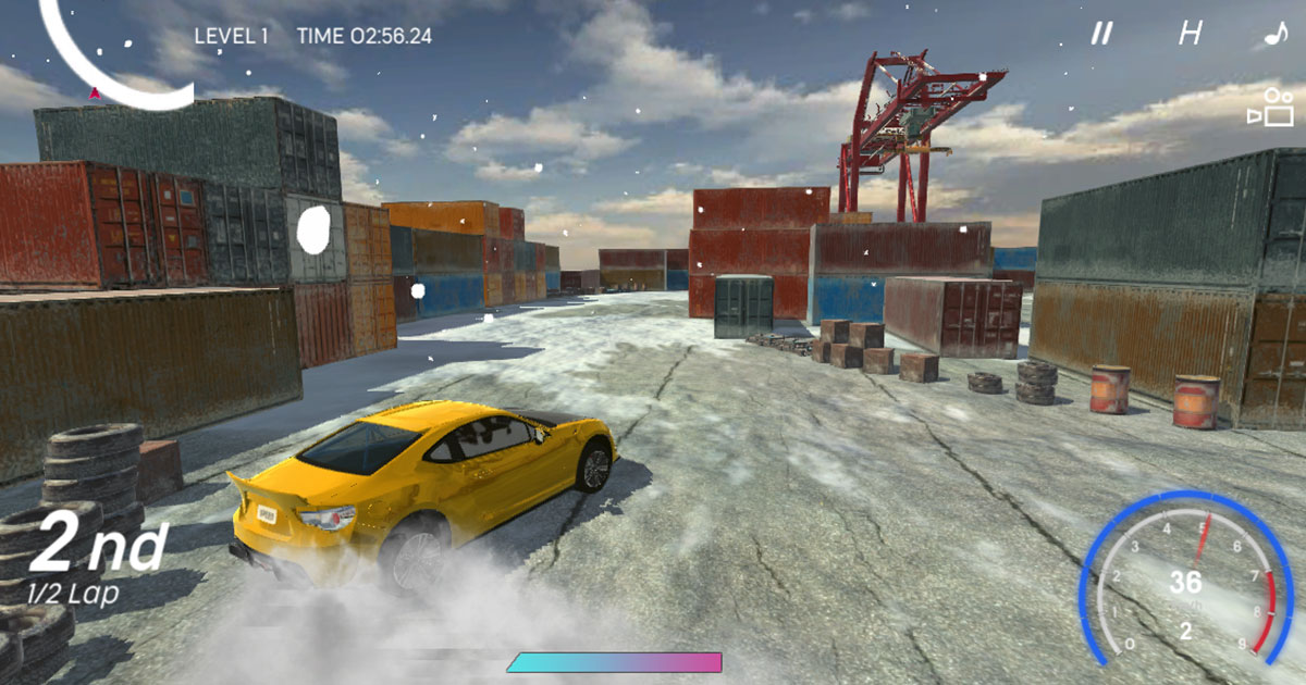 New Drifting Game – Extreme Drift 2 Is Here
