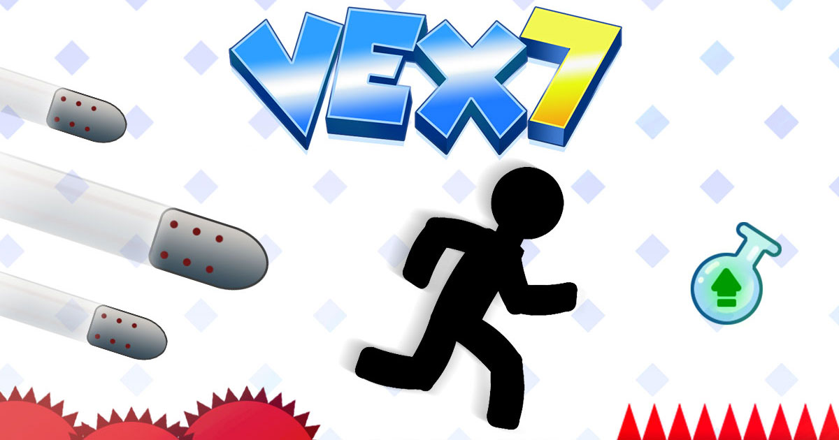 Vex7 Vex 7 - play action adventure game online