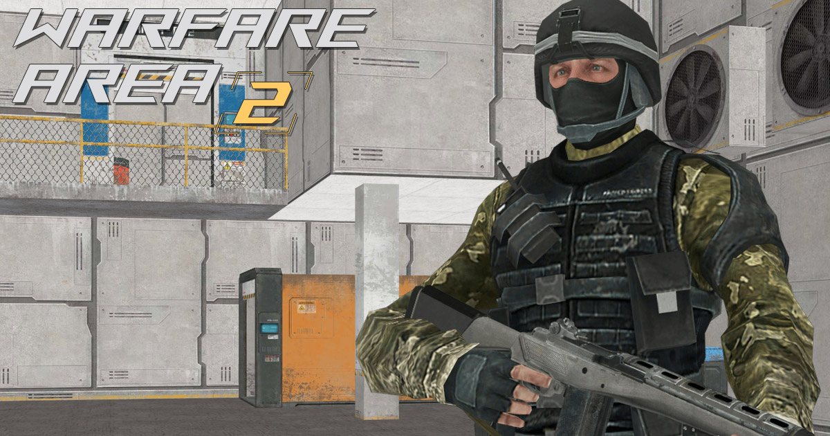free Warfare Area 2 for iphone download