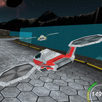 Android game: Aircraft Race