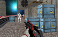 Battle Area HTML5