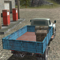 games cargo drive