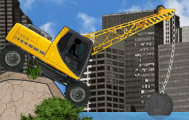 Drive To Wreck HTML5