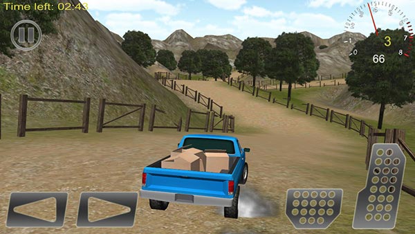 Mobile game screenshot 4