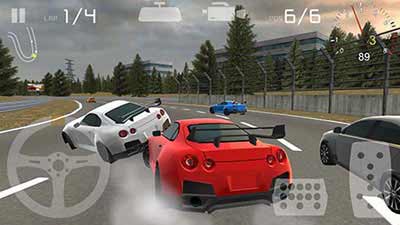 iOS game: M-acceleration