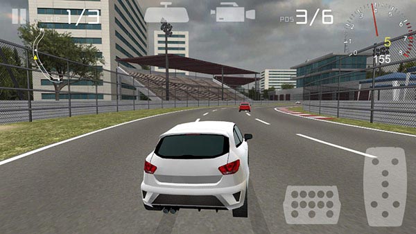 M-Acceleration screenshot 2