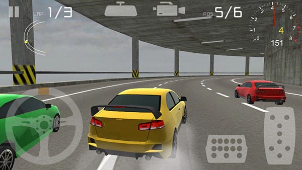 M-Acceleration screenshot 3