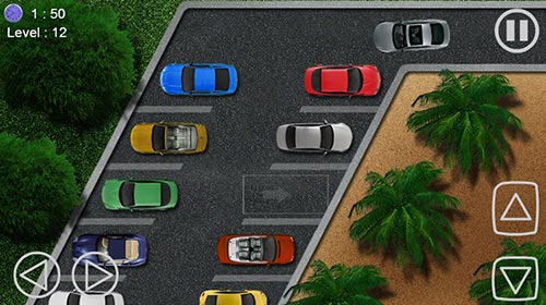 Parking Space 2 game