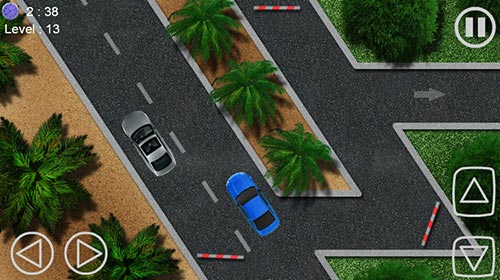 Parking Space - Game 2 Play Online