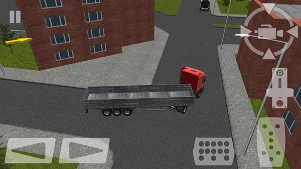 Semi Driver screenshot 3