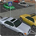 Android game: Town Driver car parking 3d