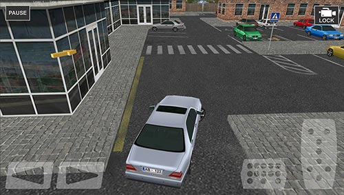 Car Parking City Duel for windows download