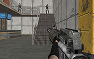 Warfare area 3D shooter