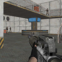 Warfare Area 3D Shooting